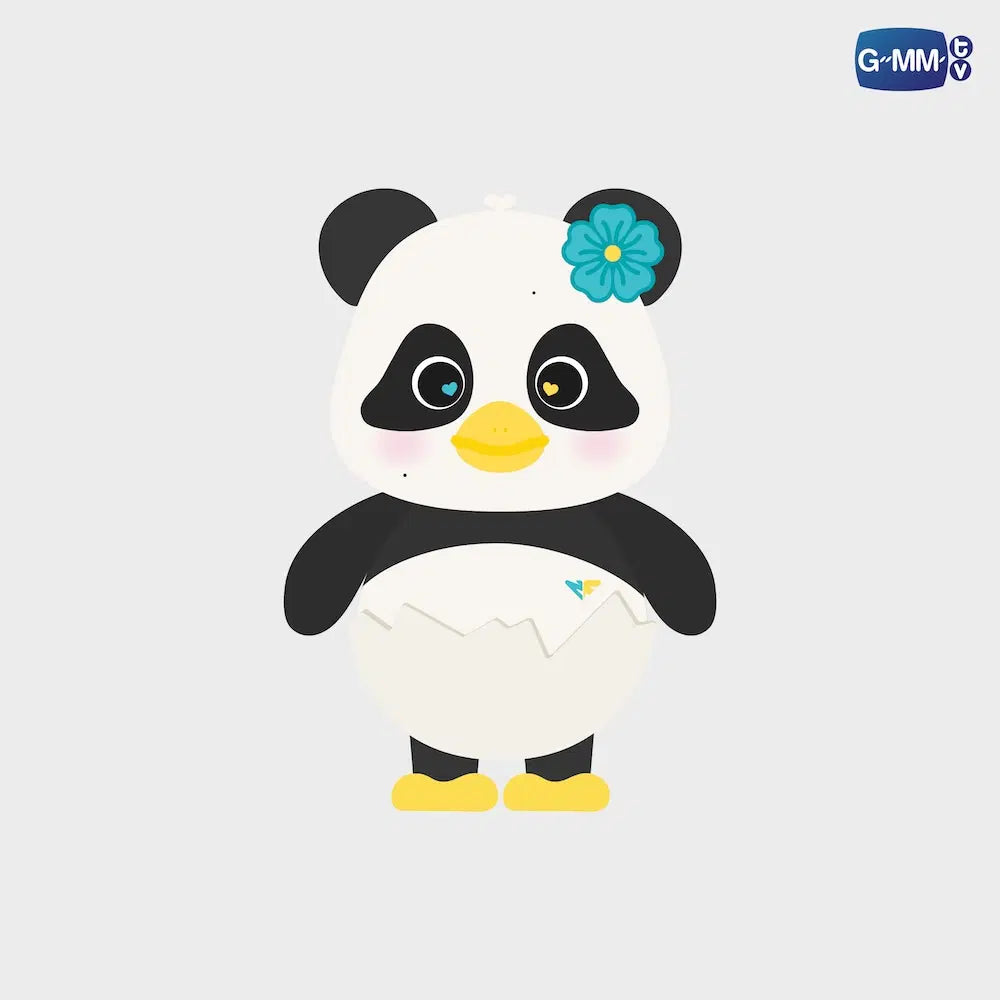 LUNAR HUGGABLE PLUSH