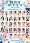 BLUSH BLOSSOM FAN FEST 2025 COLLECTIBLE RANDOM CARD CONFIRMED